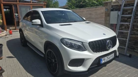 Mercedes-Benz GLE Coupe, снимка 5