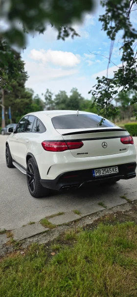 Mercedes-Benz GLE Coupe, снимка 2