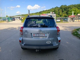 Toyota Rav4 2.0i-158 kc-ШВЕЙЦАРИЯ-РЪЧКА-6ск-4х4-FACELIFT, снимка 4