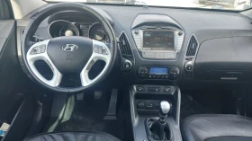 Hyundai IX35 1.7 NAVI FULL EKSTRI, снимка 16
