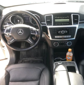 Mercedes-Benz ML 350 AMG Line Сервизна история, снимка 17