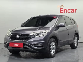 Honda Cr-v 4Wd Ex-L 4Th Generation, снимка 1