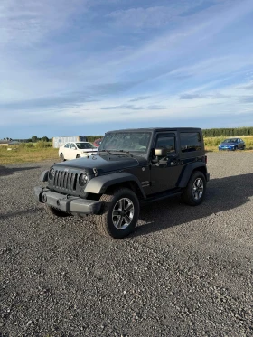 Jeep Wrangler Sport* CARFAX* АВТОКРЕДИТ БЕЗ ПЪРВОНАЧАЛНА ВНОСКА*, снимка 1