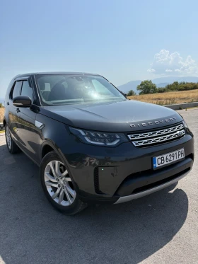 Land Rover Discovery, снимка 1