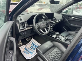 Audi SQ5 * Progressiv * CARFAX * ПРЕДСТАВИТЕЛСТВО * 360 * , снимка 7