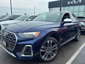 Audi SQ5 * Progressiv * CARFAX * ПРЕДСТАВИТЕЛСТВО * 360 * , снимка 2