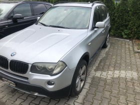 BMW X3  Е83 X3 3.5д 286