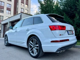 Audi SQ7 4.0 V8TDI DISTRONIK TV PANORAMA VAKUUM PODGREV , снимка 7