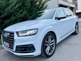 Audi SQ7 4.0 V8TDI DISTRONIK TV PANORAMA VAKUUM PODGREV , снимка 1