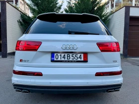 Audi SQ7 4.0 V8TDI DISTRONIK TV PANORAMA VAKUUM PODGREV , снимка 6