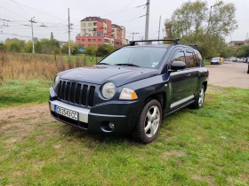 Jeep Compass 2.4 4х4 ГАЗ, снимка 1