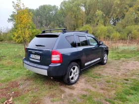 Jeep Compass 2.4 4х4 ГАЗ, снимка 4