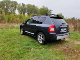 Jeep Compass 2.4 4х4 ГАЗ, снимка 3