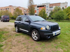 Jeep Compass 2.4 4х4 ГАЗ, снимка 5