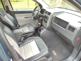 Jeep Compass 2.4 4х4 ГАЗ, снимка 6