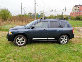 Jeep Compass 2.4 4х4 ГАЗ, снимка 2