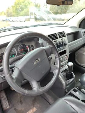 Jeep Compass 2.4 4х4 ГАЗ, снимка 9