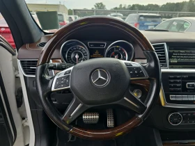 Mercedes-Benz ML 63 AMG 4MATIC бдух* Harman/Kardon* м.точка* Designo*  - [10] 