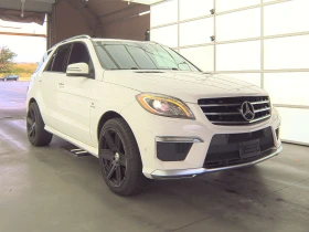 Mercedes-Benz ML 63 AMG 4MATIC бдух* Harman/Kardon* м.точка* Designo*  - [4] 