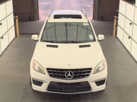 Mercedes-Benz ML 63 AMG 4MATIC бдух* Harman/Kardon* м.точка* Designo*  - [3] 