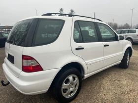 Mercedes-Benz ML 270 2003+ ФЕЙС+ АВТОМАТ+ КОЖА+ 4* 4+ КАТО НОВ - [5] 