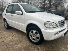 Mercedes-Benz ML 270 2003+ ФЕЙС+ АВТОМАТ+ КОЖА+ 4* 4+ КАТО НОВ - [4] 