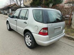 Mercedes-Benz ML 430 4.3БЕНЗИН, снимка 2