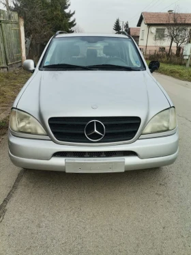     Mercedes-Benz ML 430 4.3