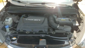 Hyundai IX35 4WD, face lift, 2.0crdi, 136.., Navi, kamera | Mobile.bg    17