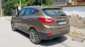 Обява за продажба на Hyundai IX35 4WD, face lift, 2.0crdi, 136к.с., Navi, kamera ~17 200 лв. - изображение 6