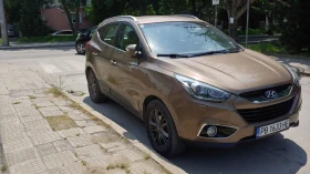 Обява за продажба на Hyundai IX35 4WD, face lift, 2.0crdi, 136к.с., Navi, kamera ~17 200 лв. - изображение 3