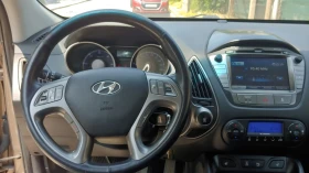 Hyundai IX35 4WD, face lift, 2.0crdi, 136.., Navi, kamera | Mobile.bg    14