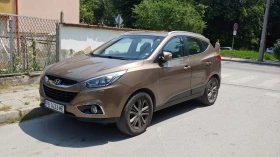 Обява за продажба на Hyundai IX35 4WD, face lift, 2.0crdi, 136к.с., Navi, kamera ~17 200 лв. - изображение 1