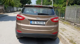 Обява за продажба на Hyundai IX35 4WD, face lift, 2.0crdi, 136к.с., Navi, kamera ~17 200 лв. - изображение 5