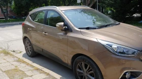 Обява за продажба на Hyundai IX35 4WD, face lift, 2.0crdi, 136к.с., Navi, kamera ~17 200 лв. - изображение 2