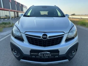 Обява за продажба на Opel Mokka 1.4 TURBO / LPG / EURO 6 ~13 999 лв. - изображение 1