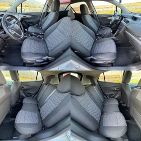 Обява за продажба на Opel Mokka 1.4 TURBO / LPG / EURO 6 ~13 999 лв. - изображение 11