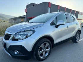 Обява за продажба на Opel Mokka 1.4 TURBO / LPG / EURO 6 ~13 999 лв. - изображение 2