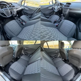Обява за продажба на Opel Mokka 1.4 TURBO / LPG / EURO 6 ~13 999 лв. - изображение 10