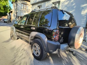Обява за продажба на Jeep Cherokee Liberty v6 3.7 Renegade ~10 000 лв. - изображение 1