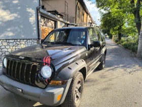 Обява за продажба на Jeep Cherokee Liberty v6 3.7 Renegade ~10 000 лв. - изображение 1