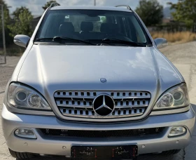 Mercedes-Benz ML 320 3.2i | Mobile.bg    1