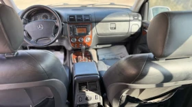 Mercedes-Benz ML 320 3.2i | Mobile.bg    10