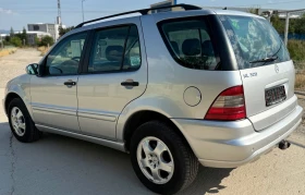 Mercedes-Benz ML 320 3.2i | Mobile.bg    4