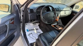 Mercedes-Benz ML 320 3.2i | Mobile.bg    7