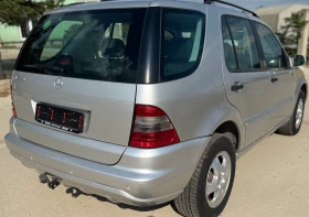Mercedes-Benz ML 320 3.2i | Mobile.bg    5