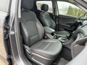 Hyundai Santa fe PREMIUM-4X4-KEYLESS-GO-ПАНОРАМА-КАМЕРА-ПАМЕТ- - 16999 € / 33247.15 лв. - 58772485 13