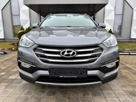 Hyundai Santa fe PREMIUM-4X4-KEYLESS-GO-ПАНОРАМА-КАМЕРА-ПАМЕТ- - 16999 € / 33247.15 лв. - 58772485 2