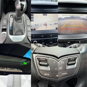 Hyundai Santa fe PREMIUM-4X4-KEYLESS-GO-ПАНОРАМА-КАМЕРА-ПАМЕТ- - 16999 € / 33247.15 лв. - 58772485 15