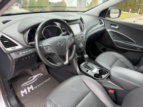 Hyundai Santa fe PREMIUM-4X4-KEYLESS-GO-ПАНОРАМА-КАМЕРА-ПАМЕТ- - 16999 € / 33247.15 лв. - 58772485 9
